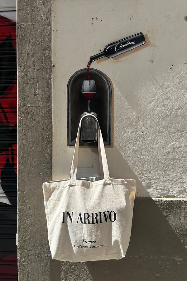 Firenze — The City Tote Bag