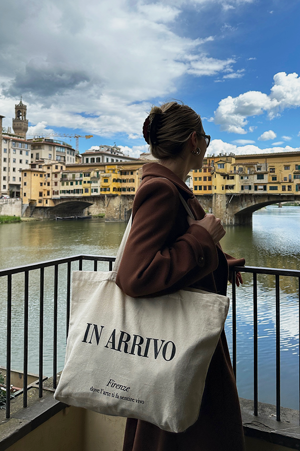 Firenze — The City Tote Bag