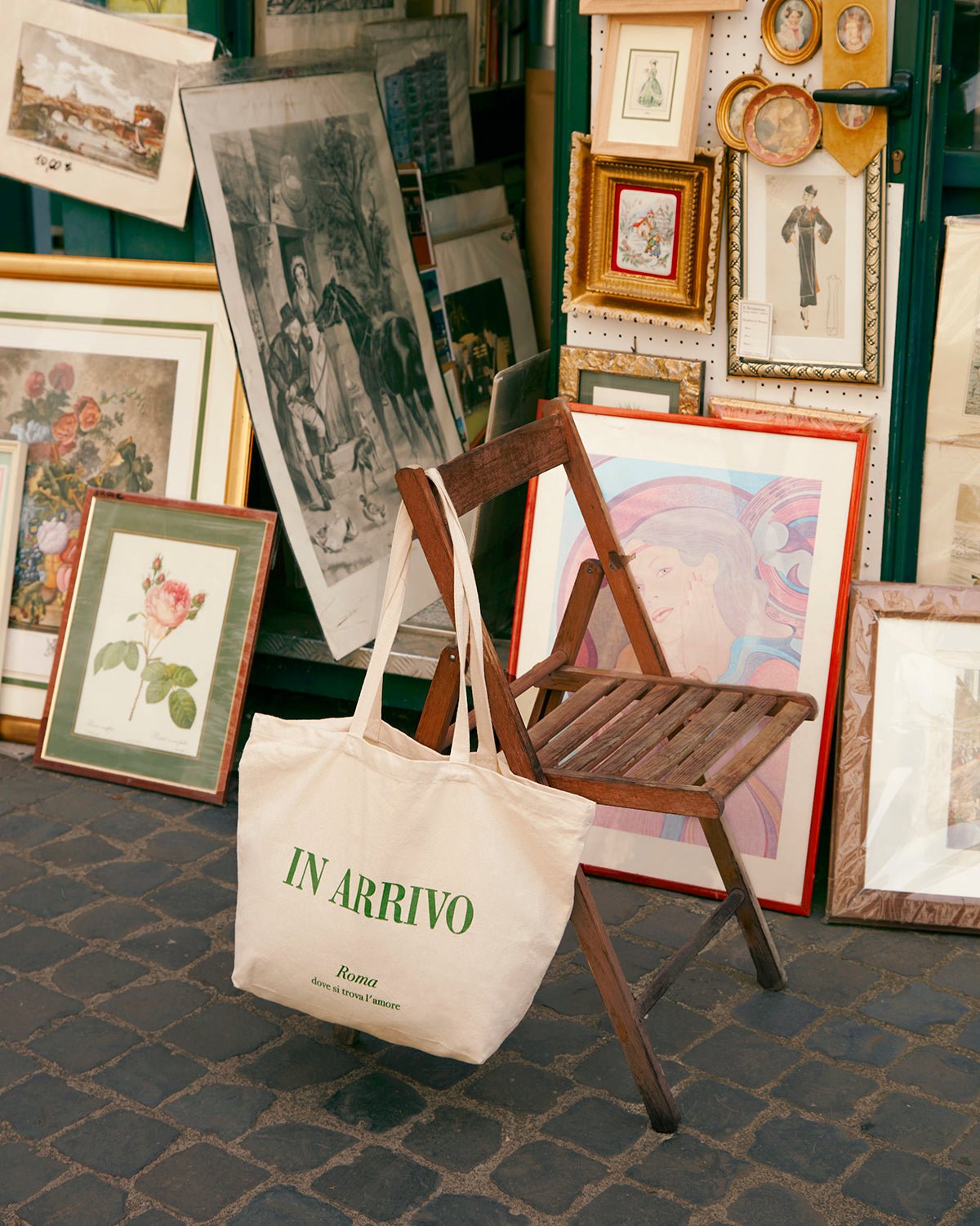 Roma  — The City Tote Bag