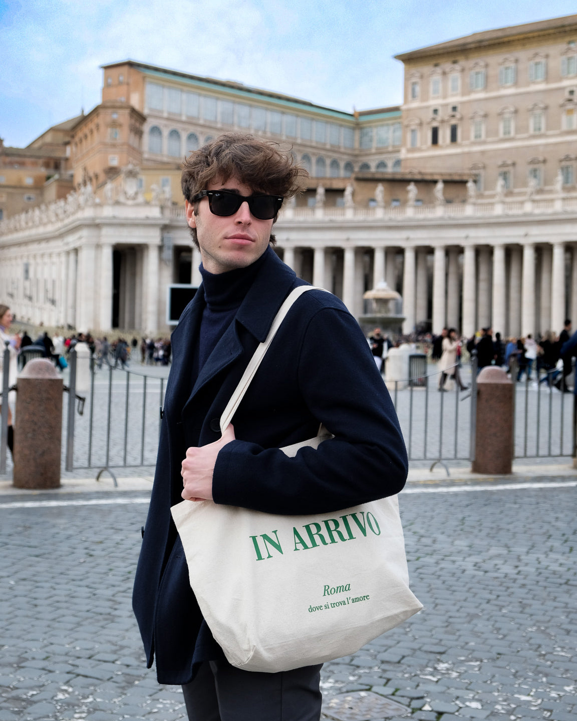 Roma  — The City Tote Bag