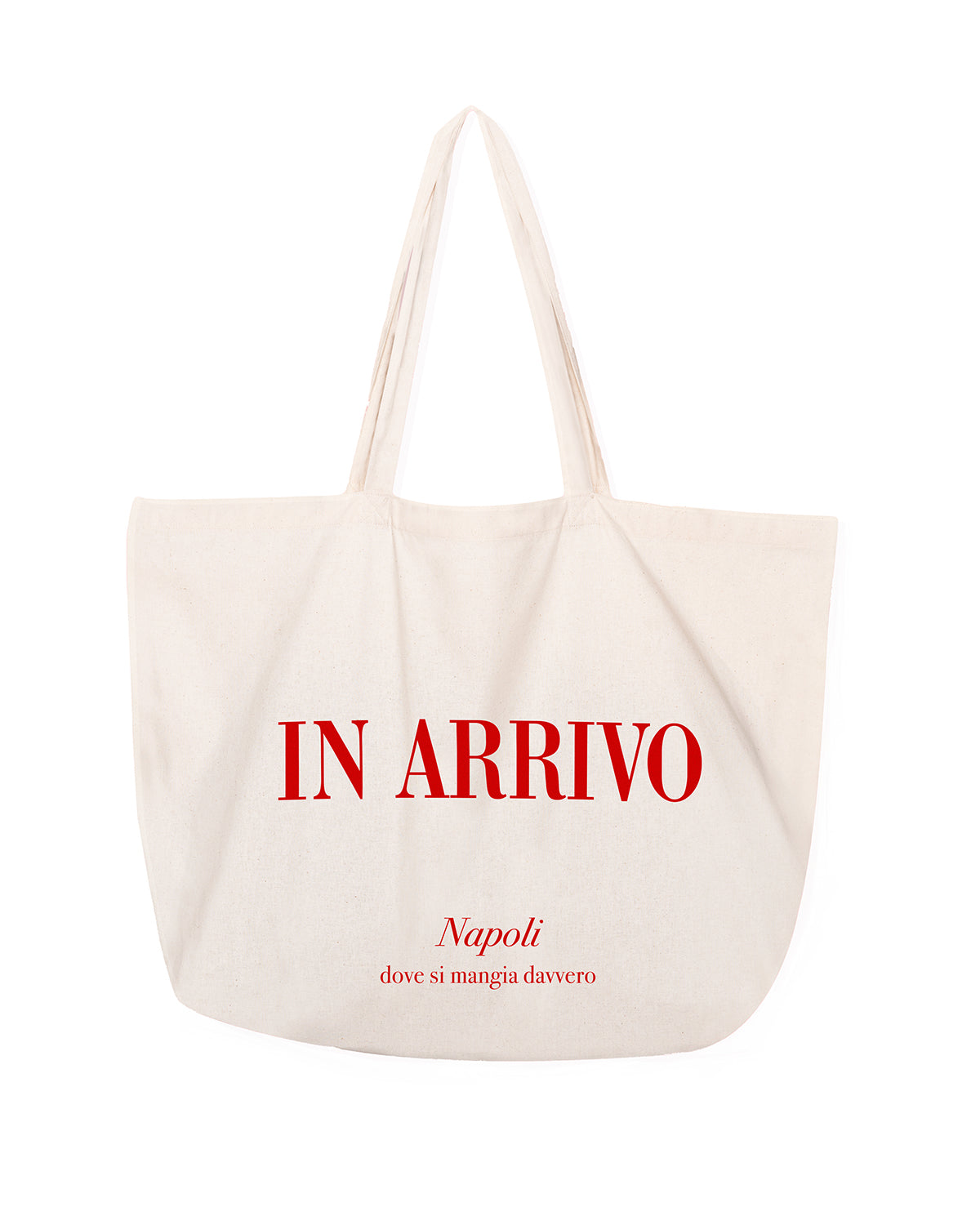 Napoli — The City Tote Bag